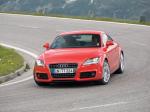 Audi TT S-Line Coupe 2007 года